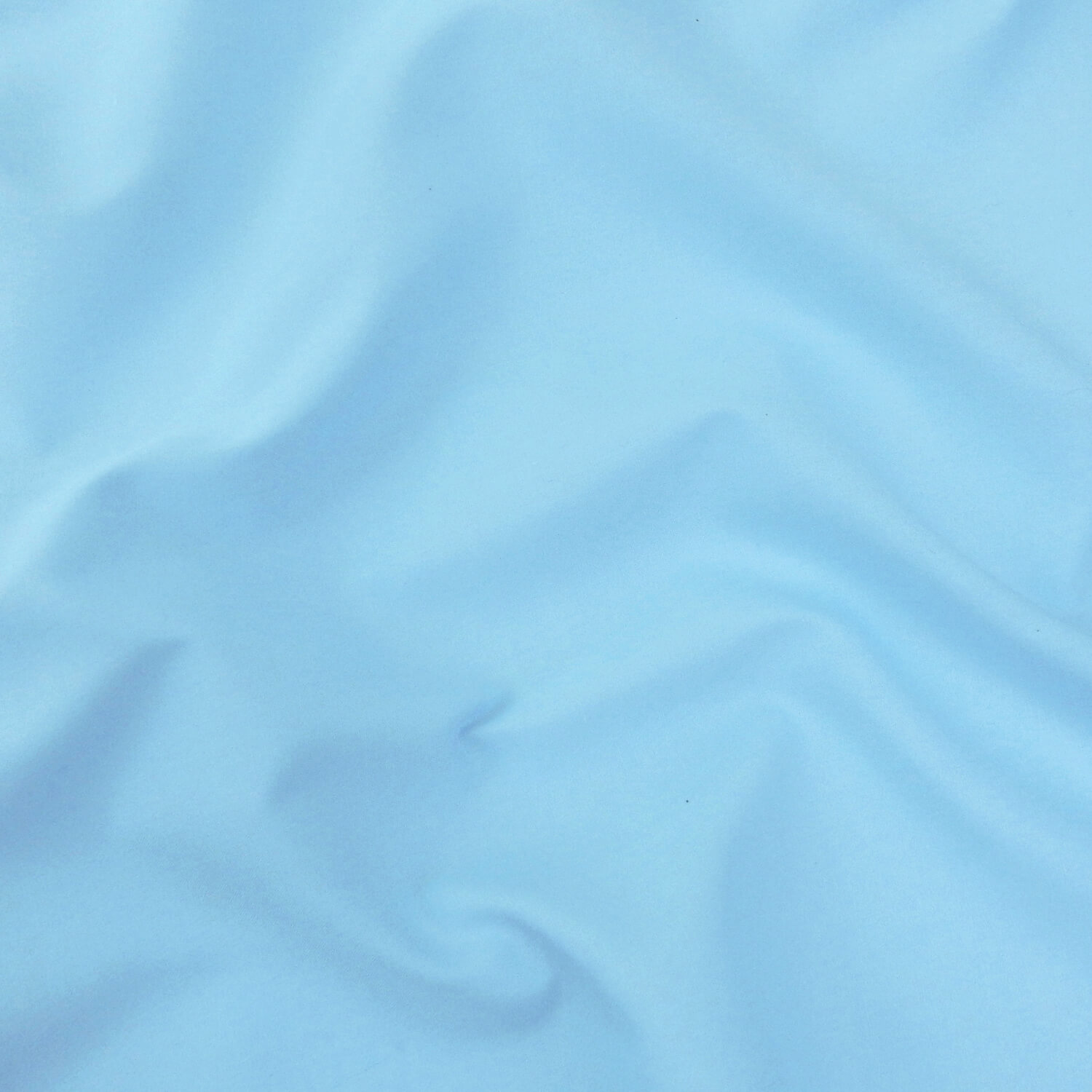 Wholesale 60" Broadcloth Fabric Baby Blue 25 yard bolt - Image 7