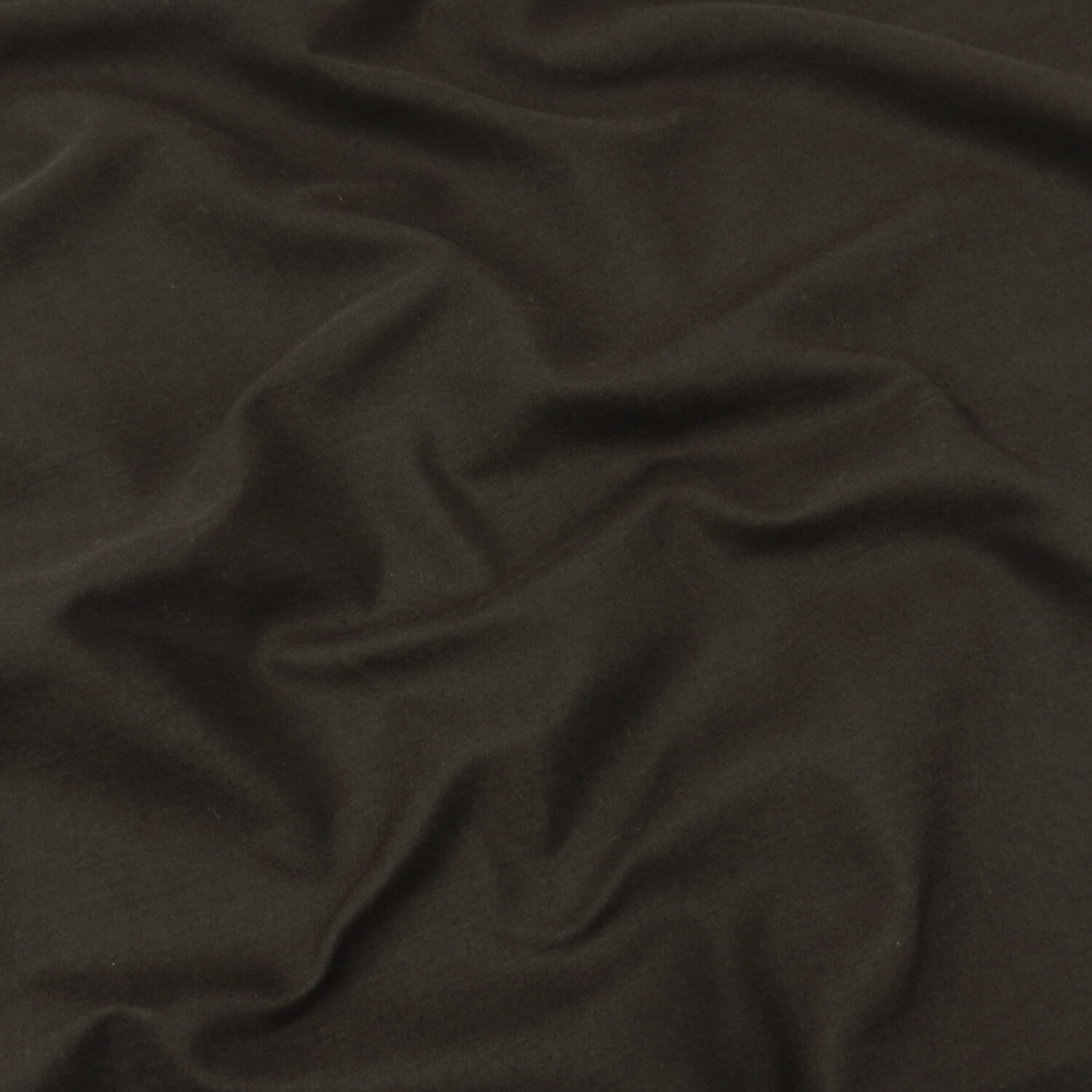 5 yard pre-cut - SALE 60" Broadcloth Fabric Brown - Image 6