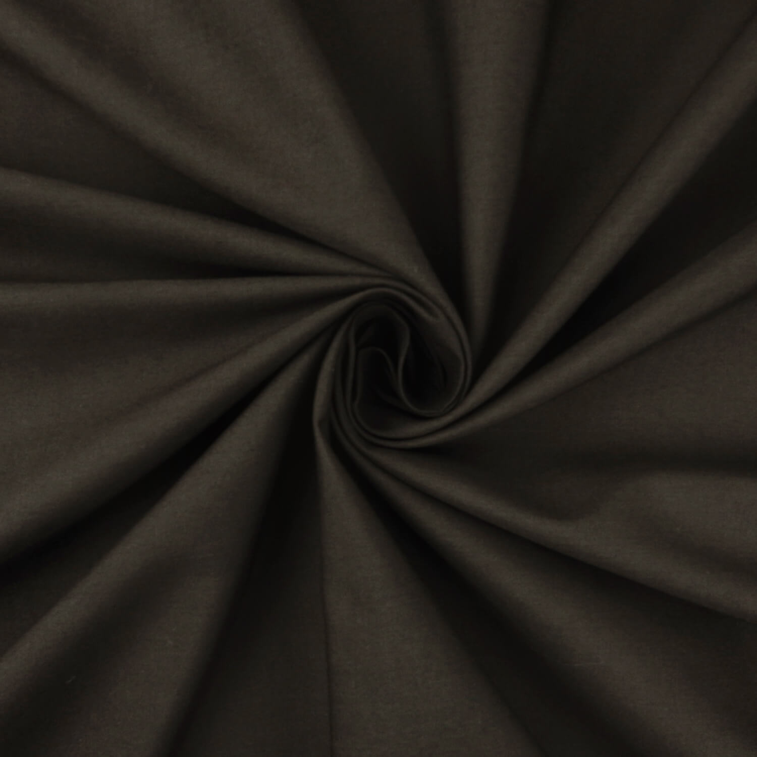 5 yard pre-cut - SALE 60" Broadcloth Fabric Brown