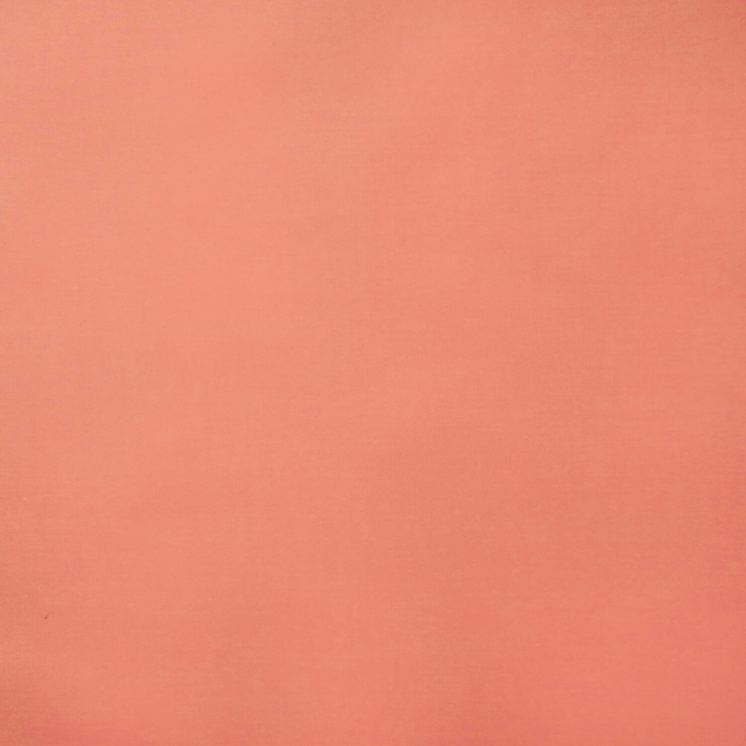 SALE 60" Broadcloth Fabric Coral, by the yard - Image 4