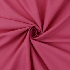 Wholesale 60" Broadcloth Fabric Fuschia 25 yard bolt