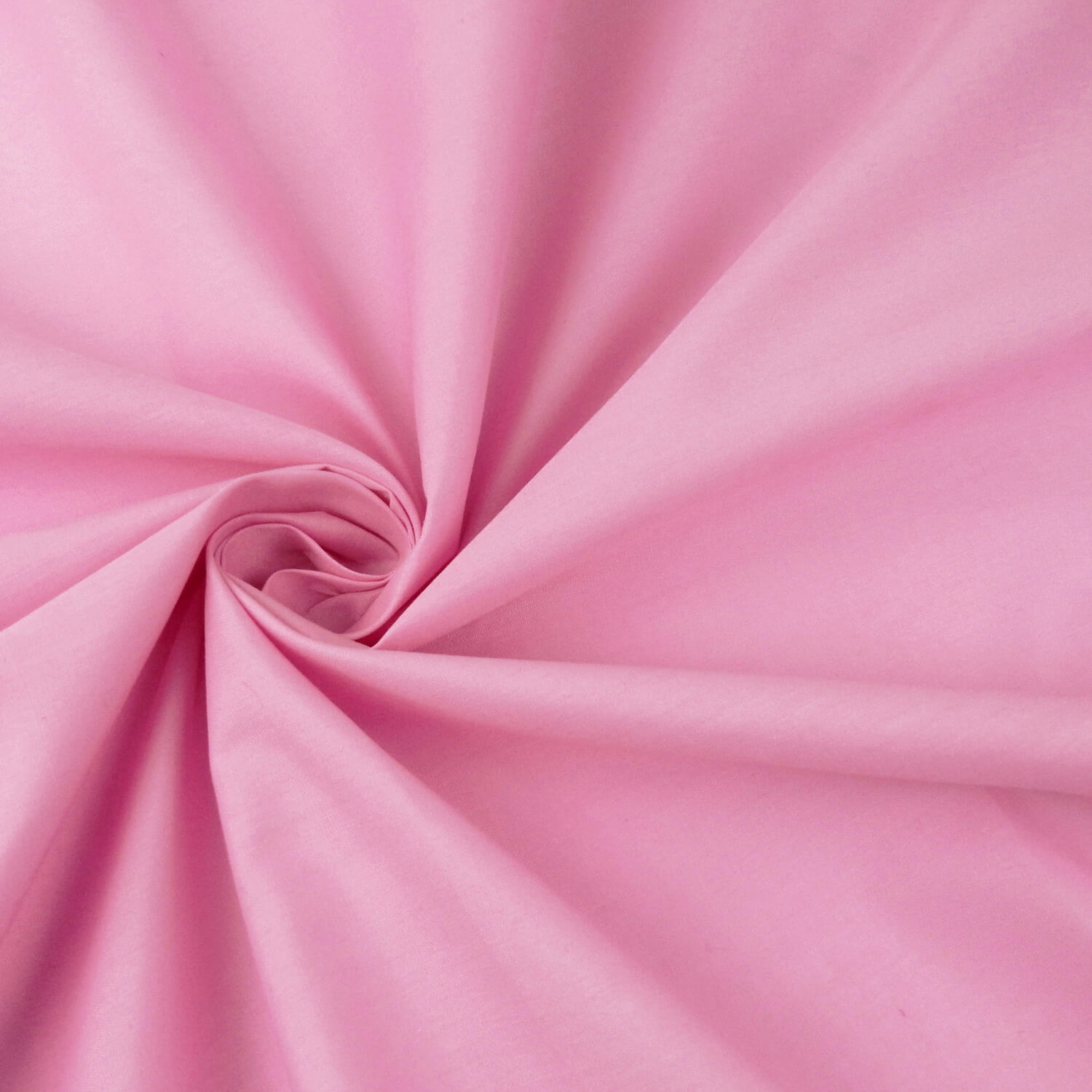 Wholesale 60" Broadcloth Fabric Hot Pink 120 Yard Roll - Image 4