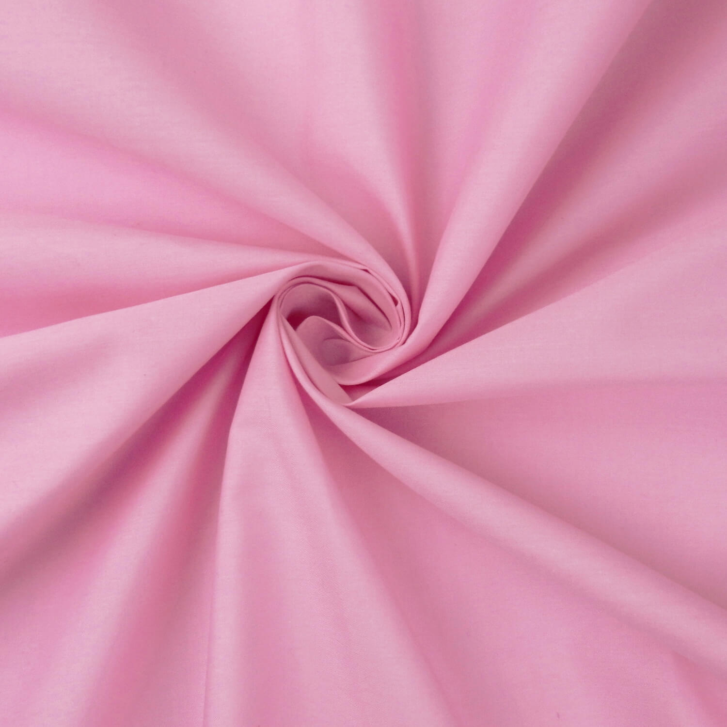 Wholesale 60" Broadcloth Fabric Hot Pink 120 Yard Roll - Image 3