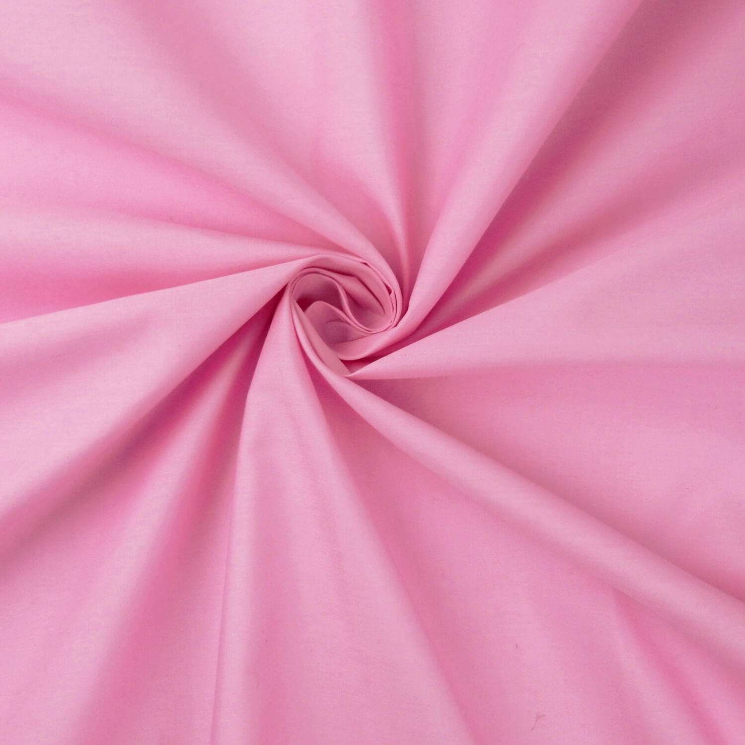 Wholesale 60" Broadcloth Fabric Hot Pink 120 Yard Roll - Image 2