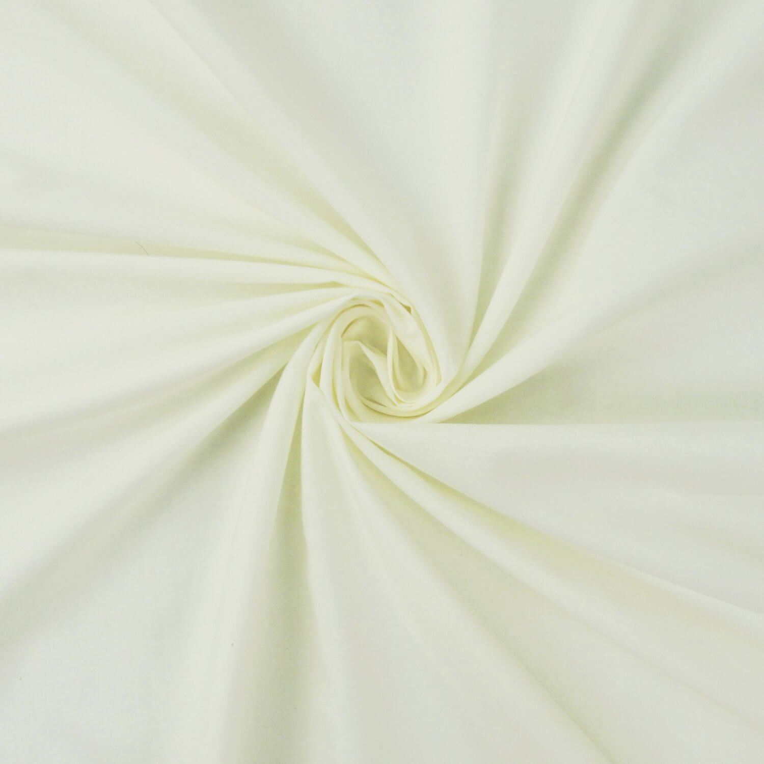 Wholesale 60" Broadcloth Fabric Ivory 25 yard bolt - Image 6