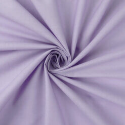 Wholesale 60" Broadcloth Fabric Lavender 1,000 Yard Case