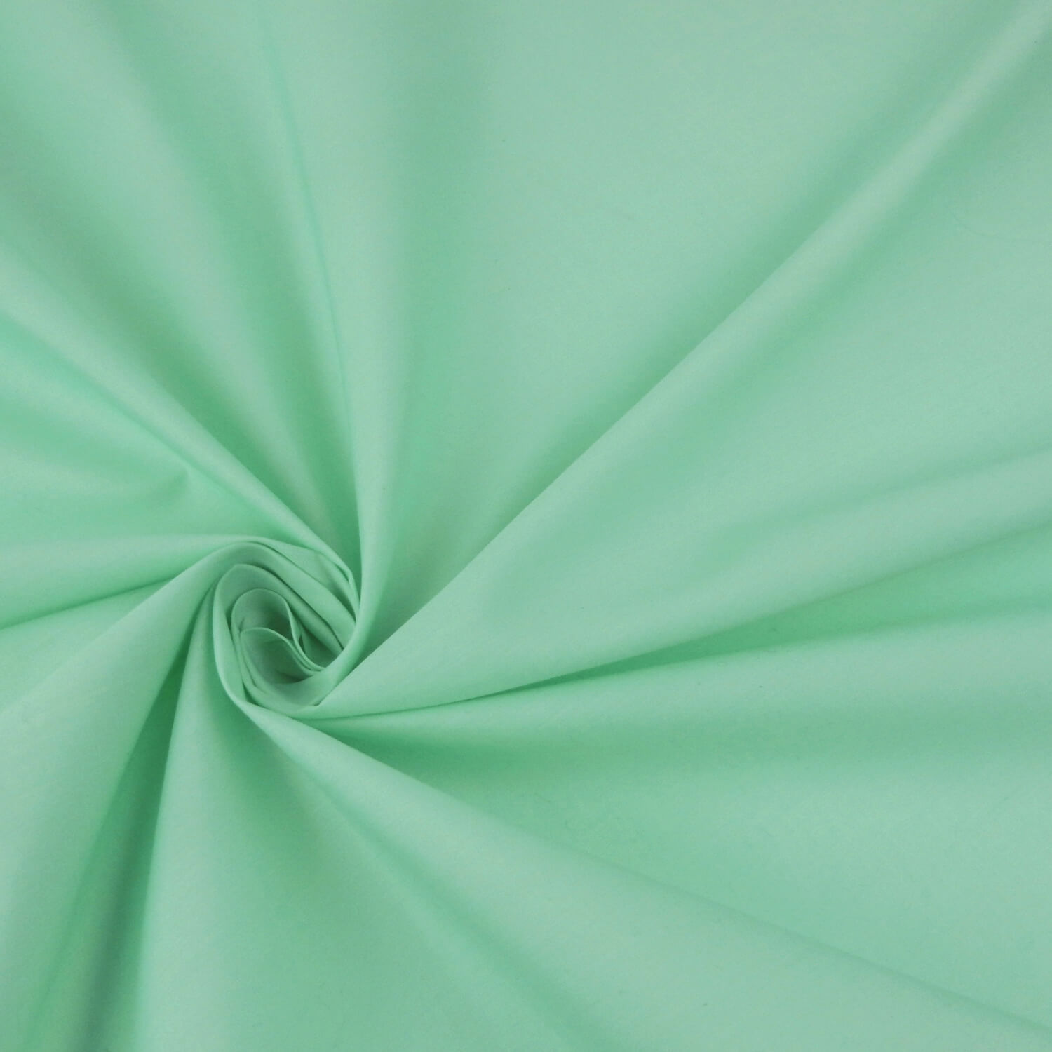 Wholesale 60" Broadcloth Fabric Mint 1,000 Yard Case - Image 4