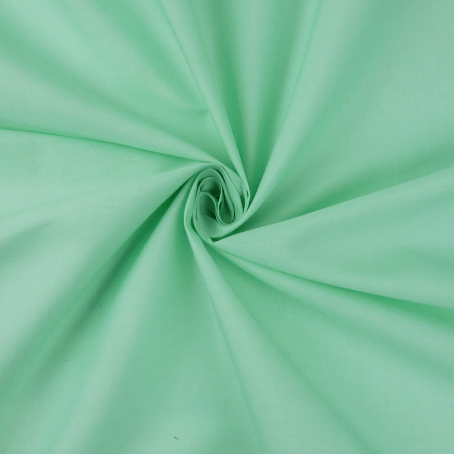 Wholesale 60" Broadcloth Fabric Mint 1,000 Yard Case - Image 3
