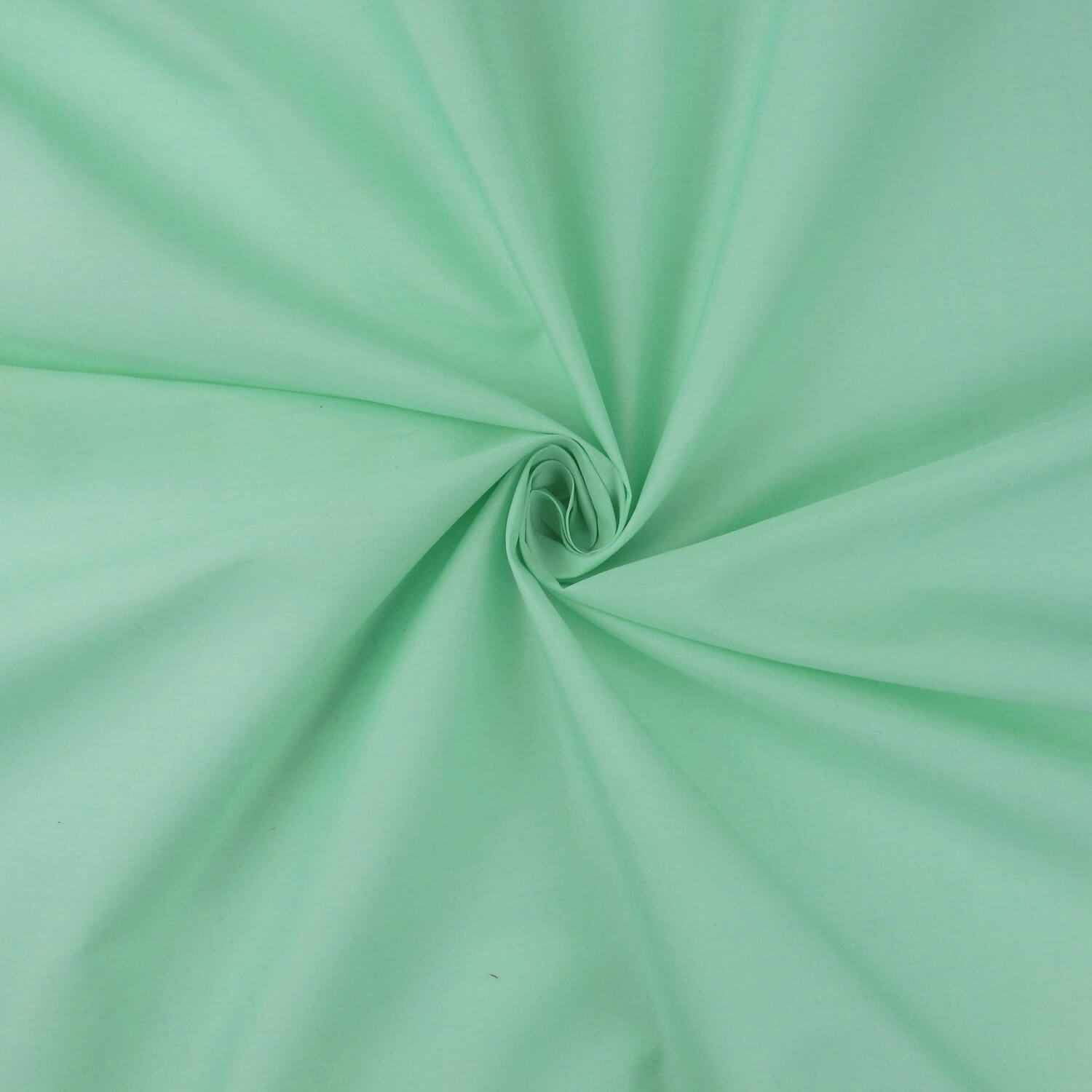 Wholesale 60" Broadcloth Fabric Mint 1,000 Yard Case - Image 2