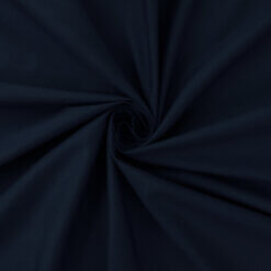 Wholesale 60" Broadcloth Fabric Navy Blue 25 yard bolt