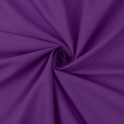 Wholesale 60" Broadcloth Fabric Purple 25 yard bolt