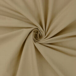 Wholesale 60" Broadcloth Fabric Taupe 25 yard bolt