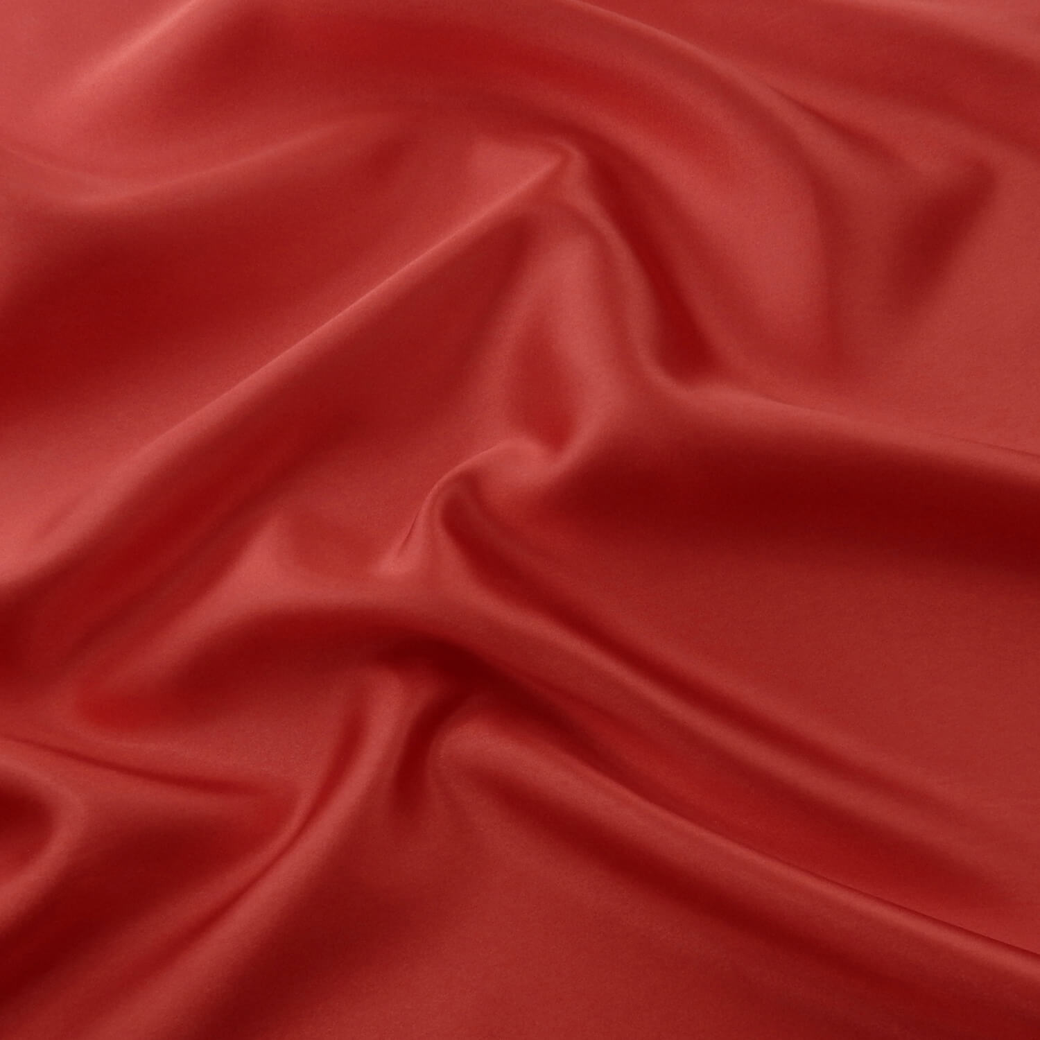 Wholesale Charmeuse Fabric Red 1,000 Yard Case - Image 4