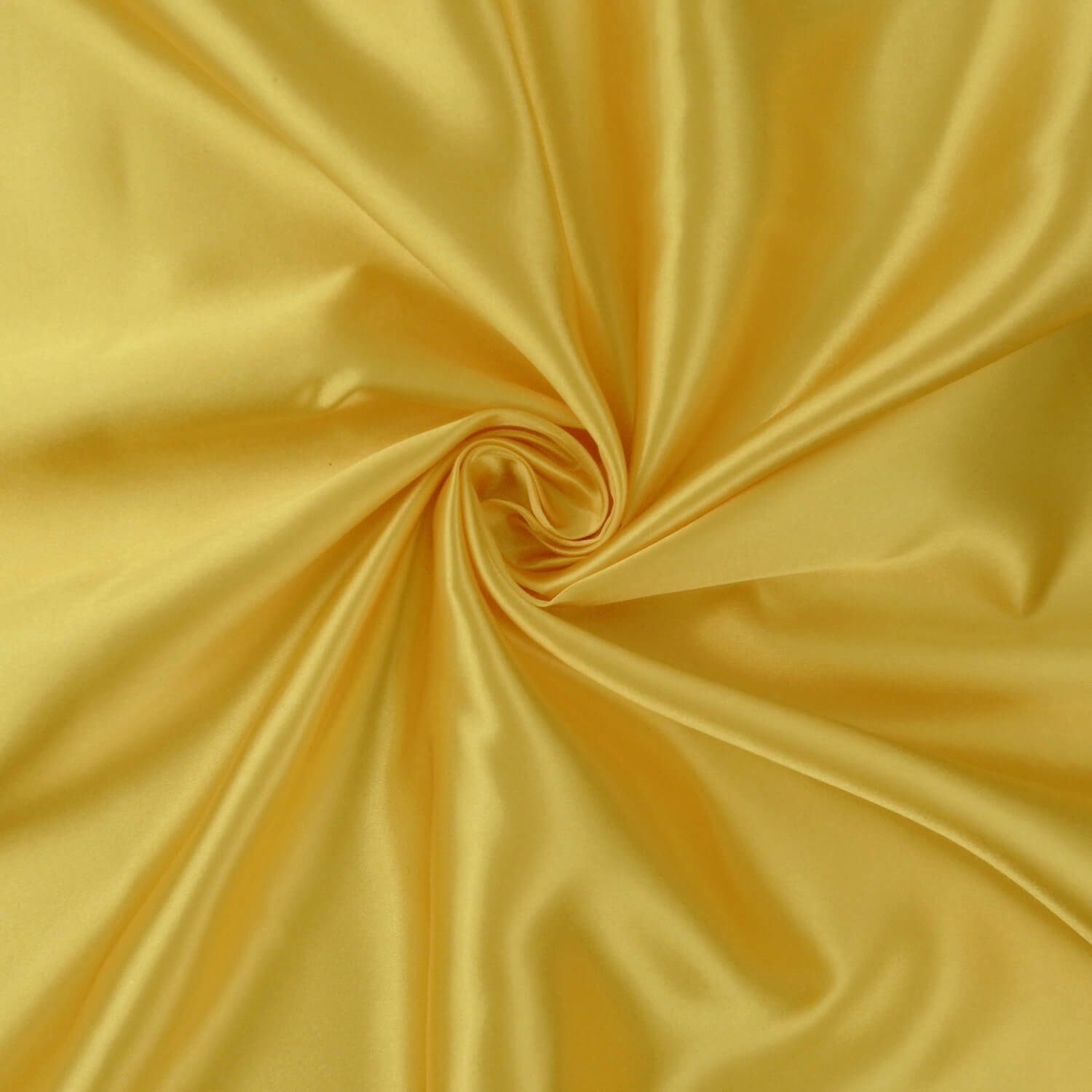 Wholesale Charmeuse Fabric Yellow 75 yard roll - Image 2