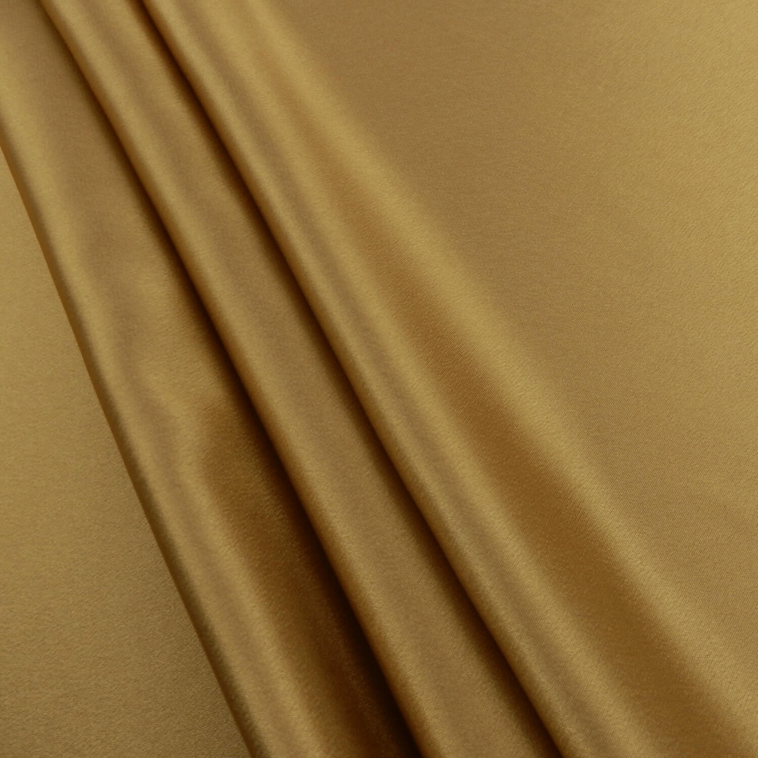 Crepe Back Satin Fabric Bronze, by the yard - Image 6