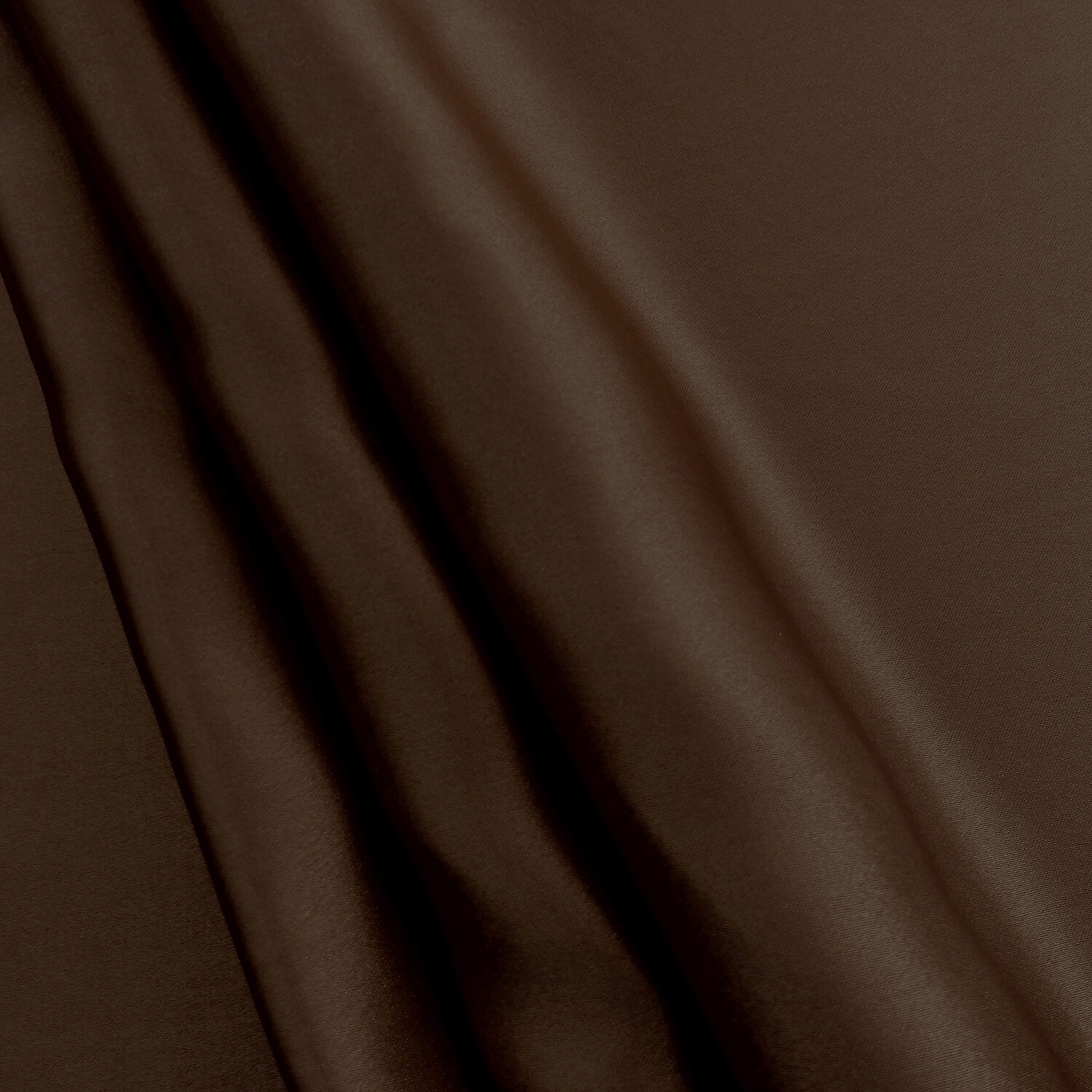 Wholesale Crepe Back Satin Fabric Brown 75 yard roll - Image 7