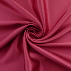 Wholesale Crepe Back Satin Fabric Fuschia 75 yard roll