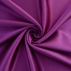 Wholesale Crepe Back Satin Fabric Magenta 75 yard roll