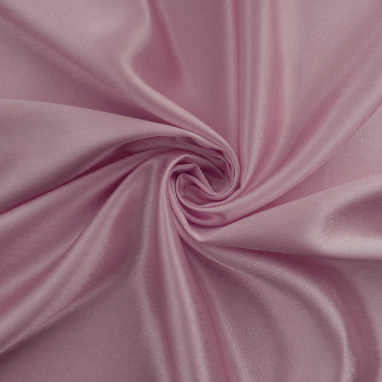 Crepe Back Satin Fabric Mauve 25 yard bolt - Image 3
