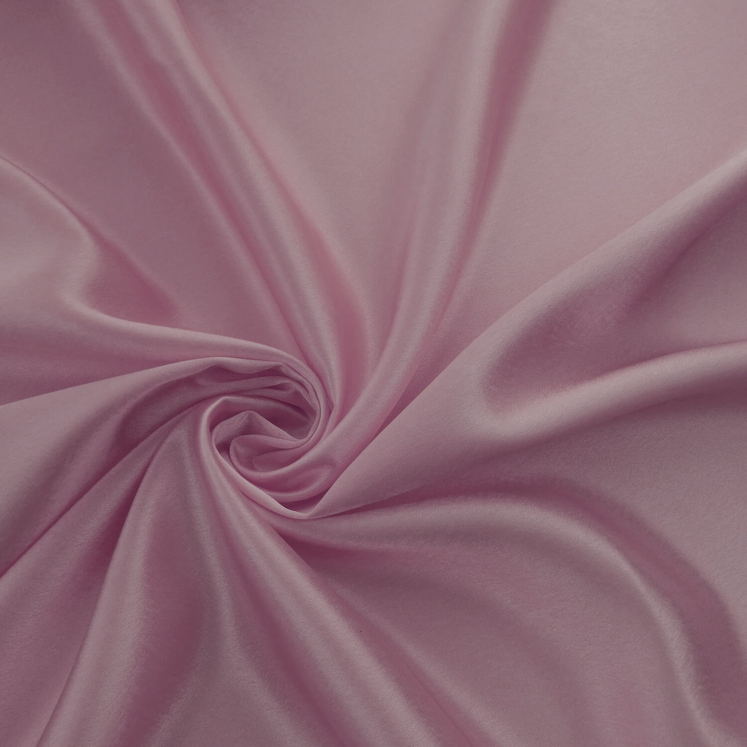 Crepe Back Satin Fabric Mauve 25 yard bolt - Image 2