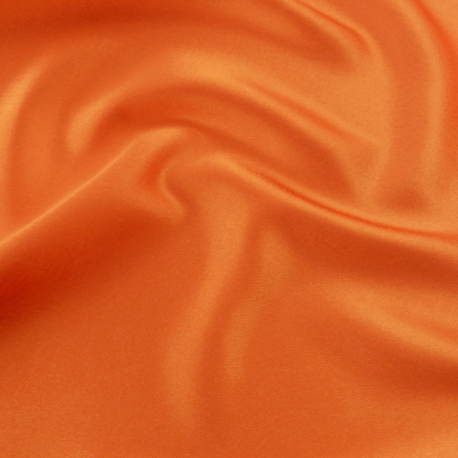 Wholesale Crepe Back Satin Fabric Orange 250 Yard Case - Image 5