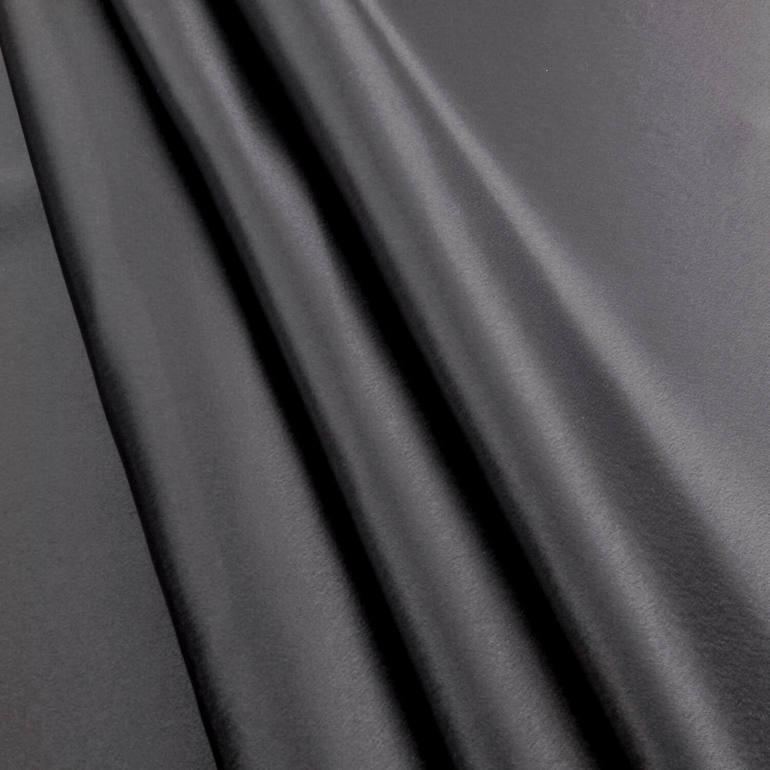 Crepe Back Satin Fabric Platinum 25 yard bolt - Image 6