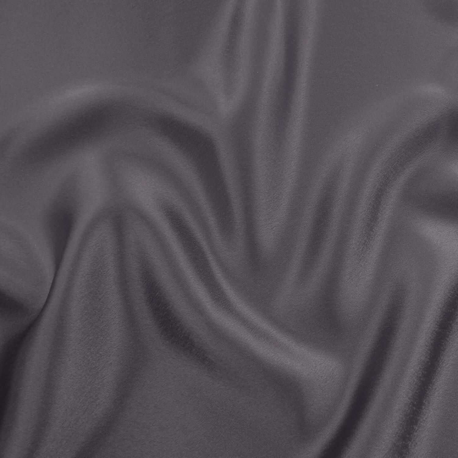 Crepe Back Satin Fabric Platinum 25 yard bolt - Image 5