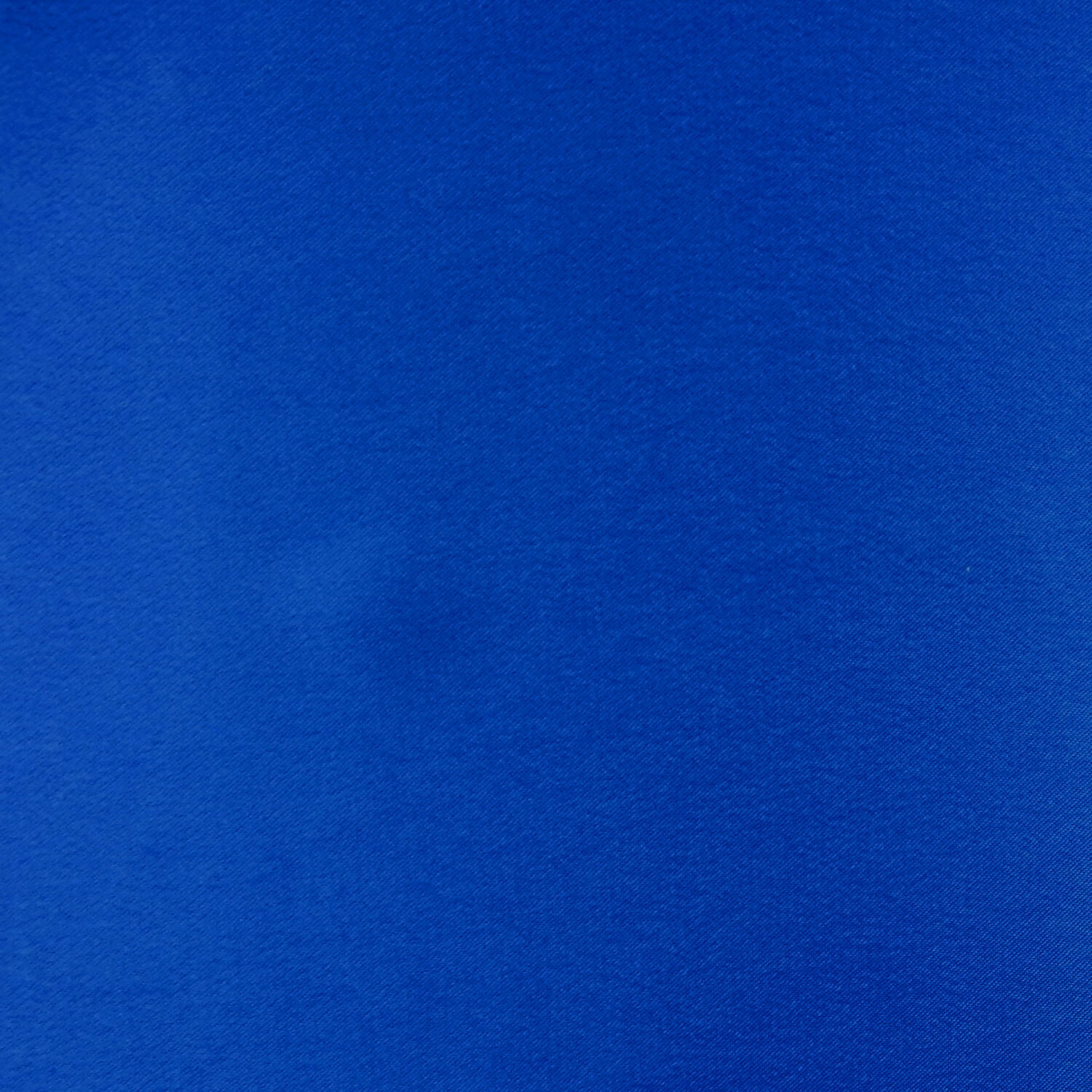 Crepe Back Satin Fabric Royal Blue 25 yard bolt - Image 5