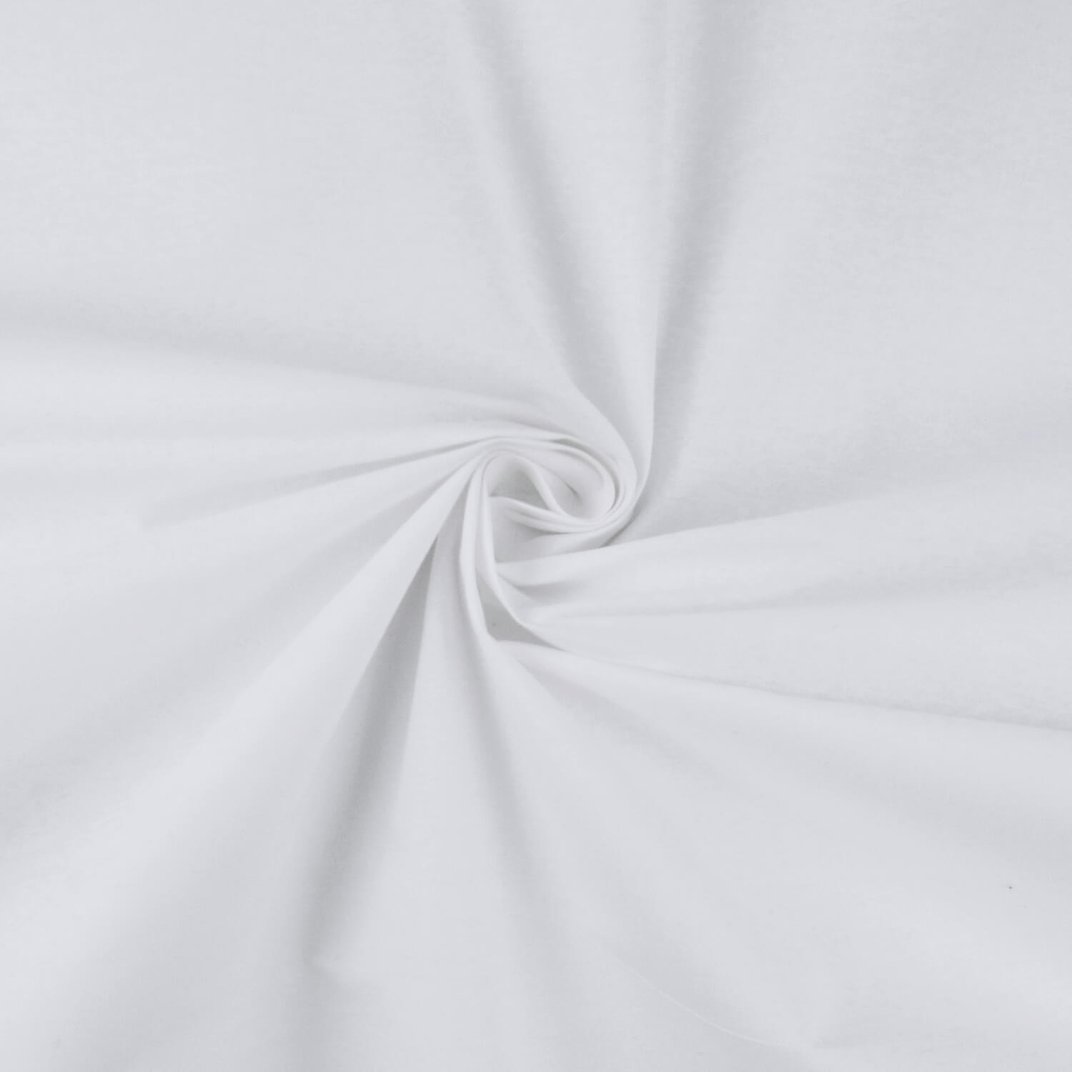 Essence 120" Medium Weight Muslin Fabric Bleached, by the yard - Image 5