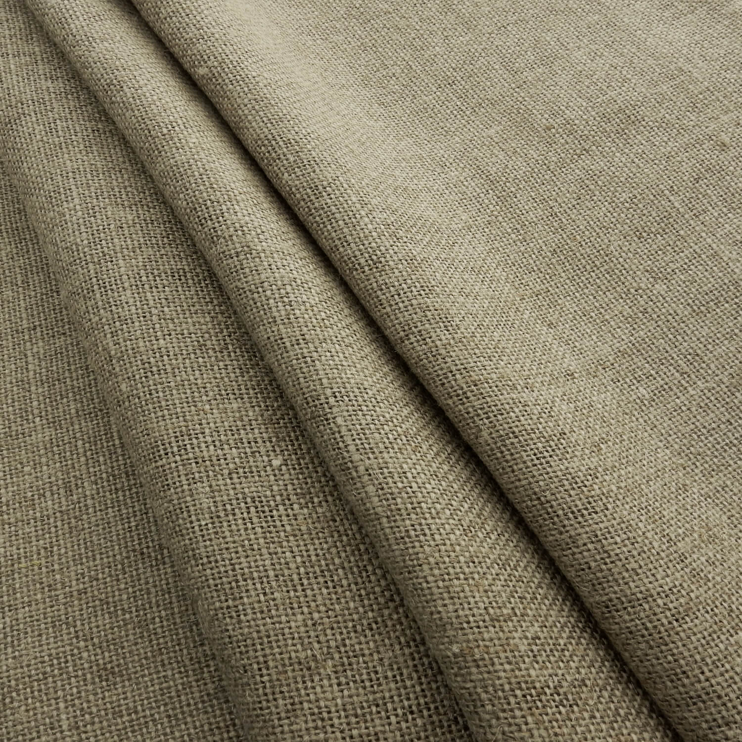 Wholesale European Linen Burlap Fabric Natural 50 yard roll - Image 7