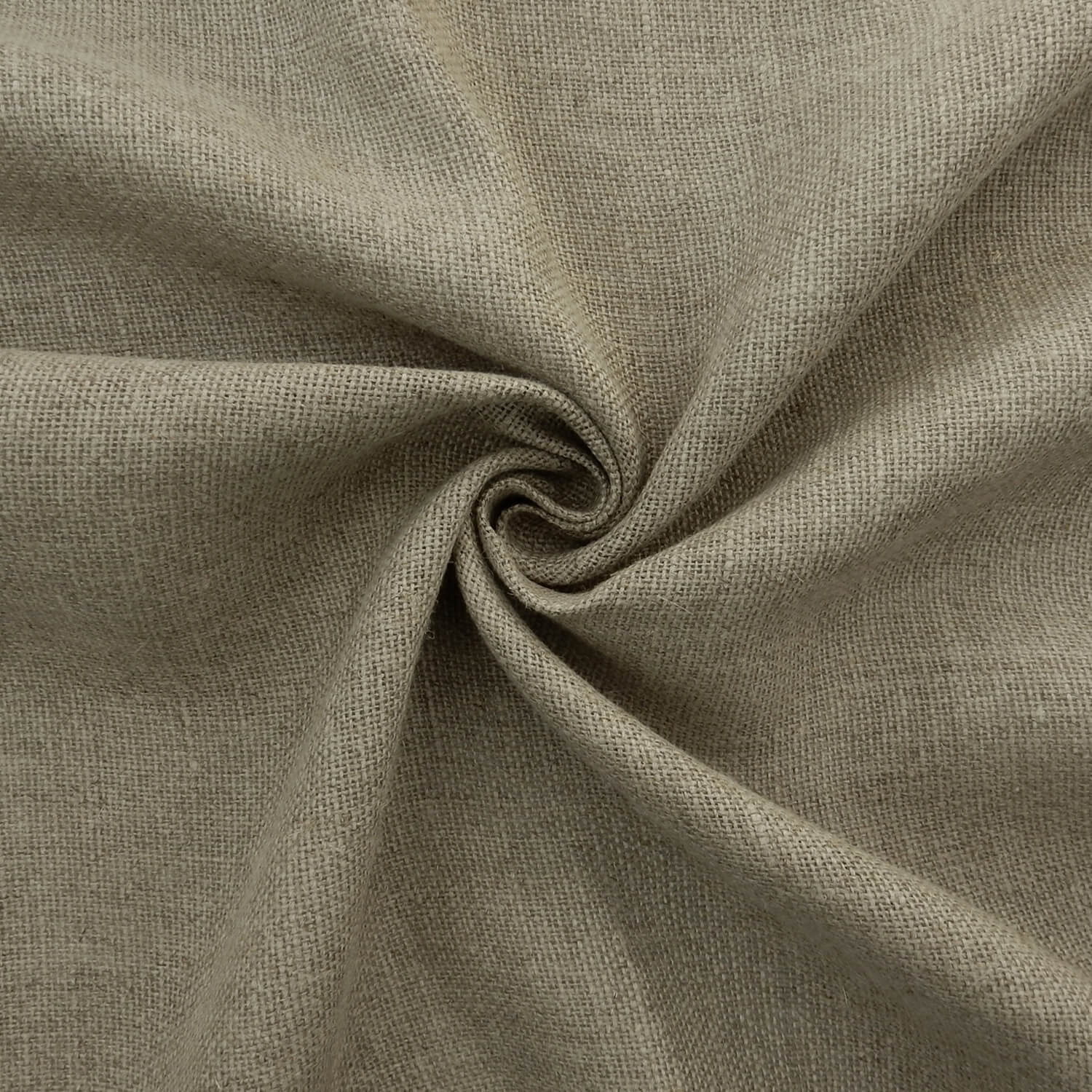 Wholesale European Linen Burlap Fabric Natural 50 yard roll - Image 2