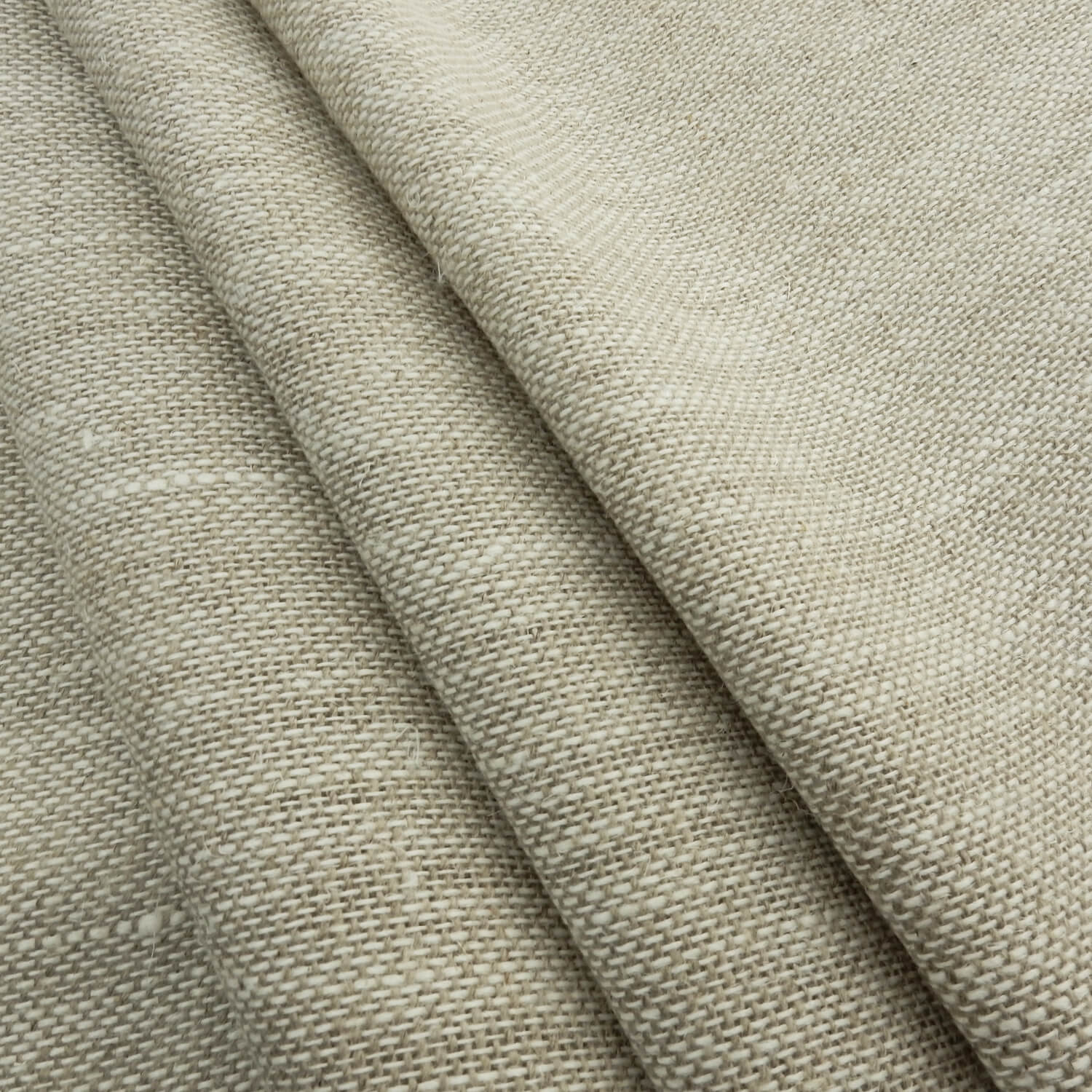 Wholesale European Linen Burlap Fabric Oatmeal 50 yard roll - Image 7