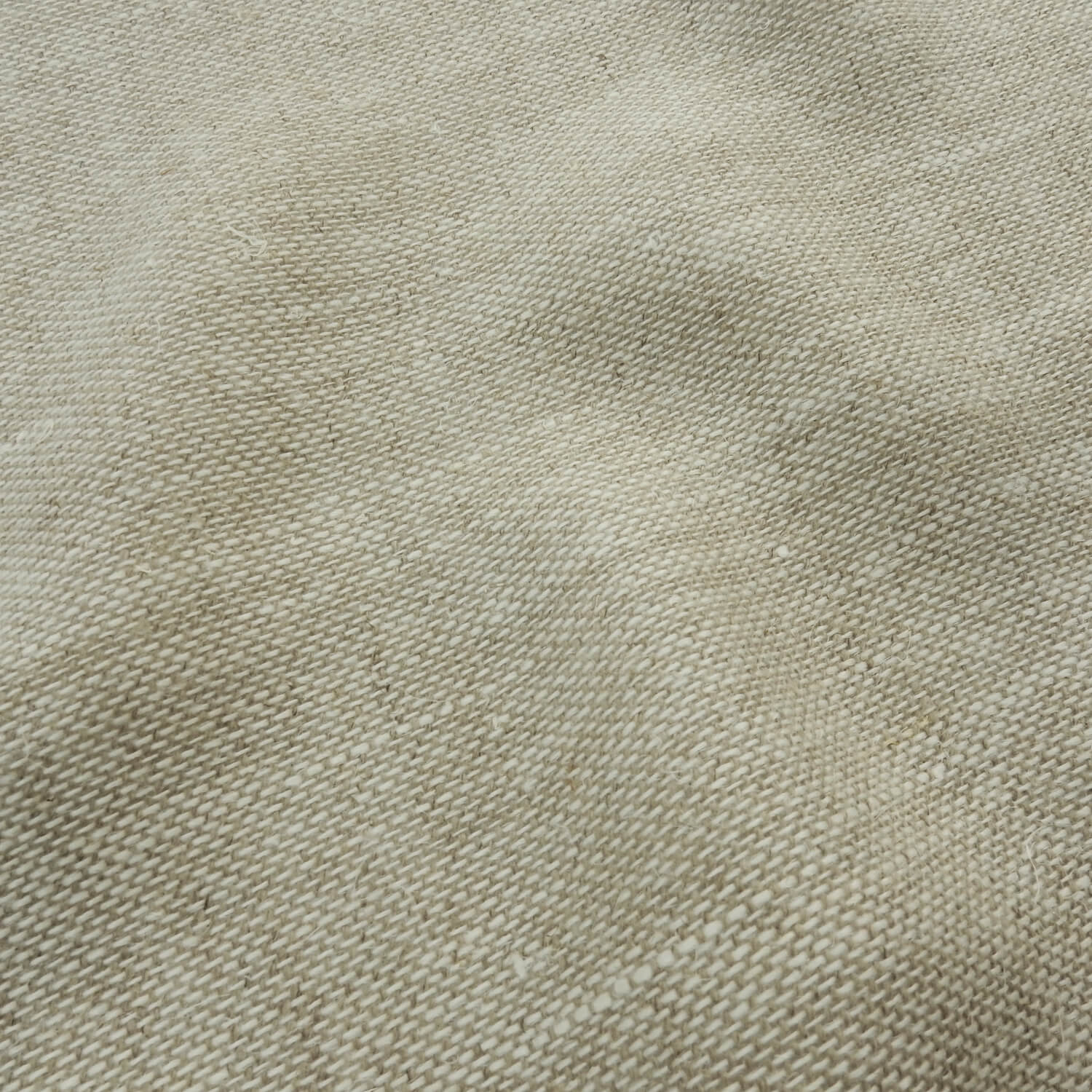 Wholesale European Linen Burlap Fabric Oatmeal 50 yard roll - Image 5