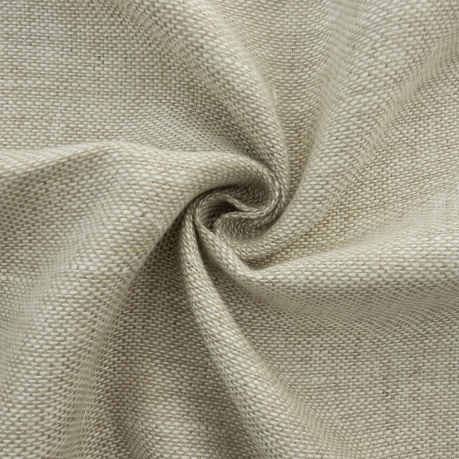 Wholesale European Linen Burlap Fabric Oatmeal 50 yard roll