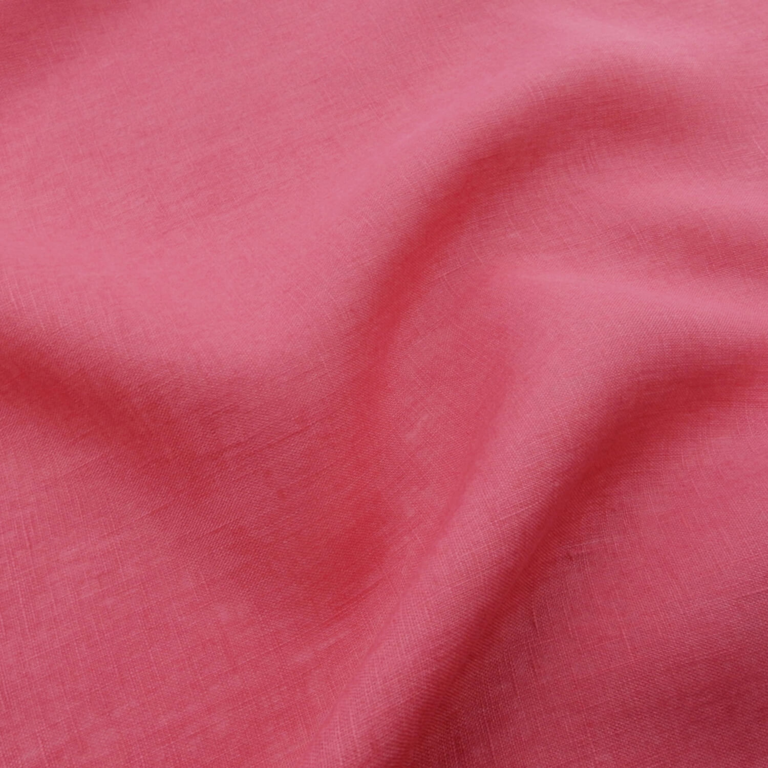 French Handkerchief 100% Linen Fabric Fuschia, by the yard - Image 6