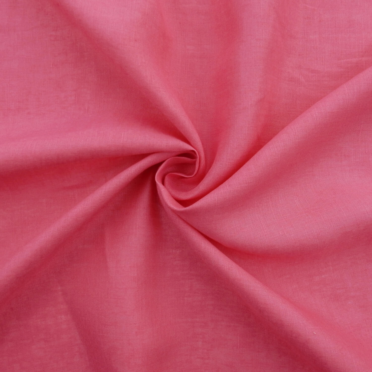 French Handkerchief 100% Linen Fabric Fuschia, by the yard - Image 2