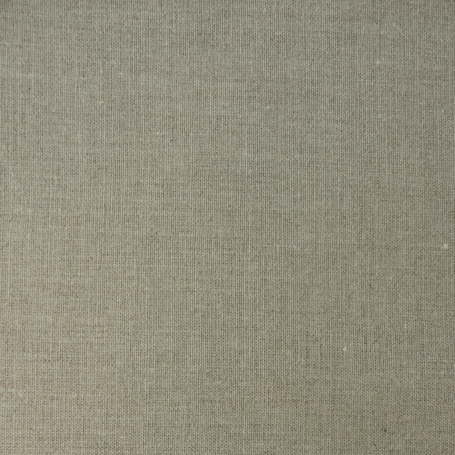 Medium Weight Belgian Linen Fabric Natural, by the yard - Image 4