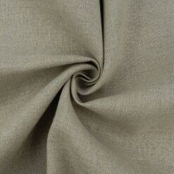 Wholesale Medium Weight Belgian Linen Fabric Natural 50 yard roll