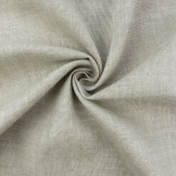 Wholesale Medium Weight Belgian Linen Fabric Oatmeal 50 yard roll