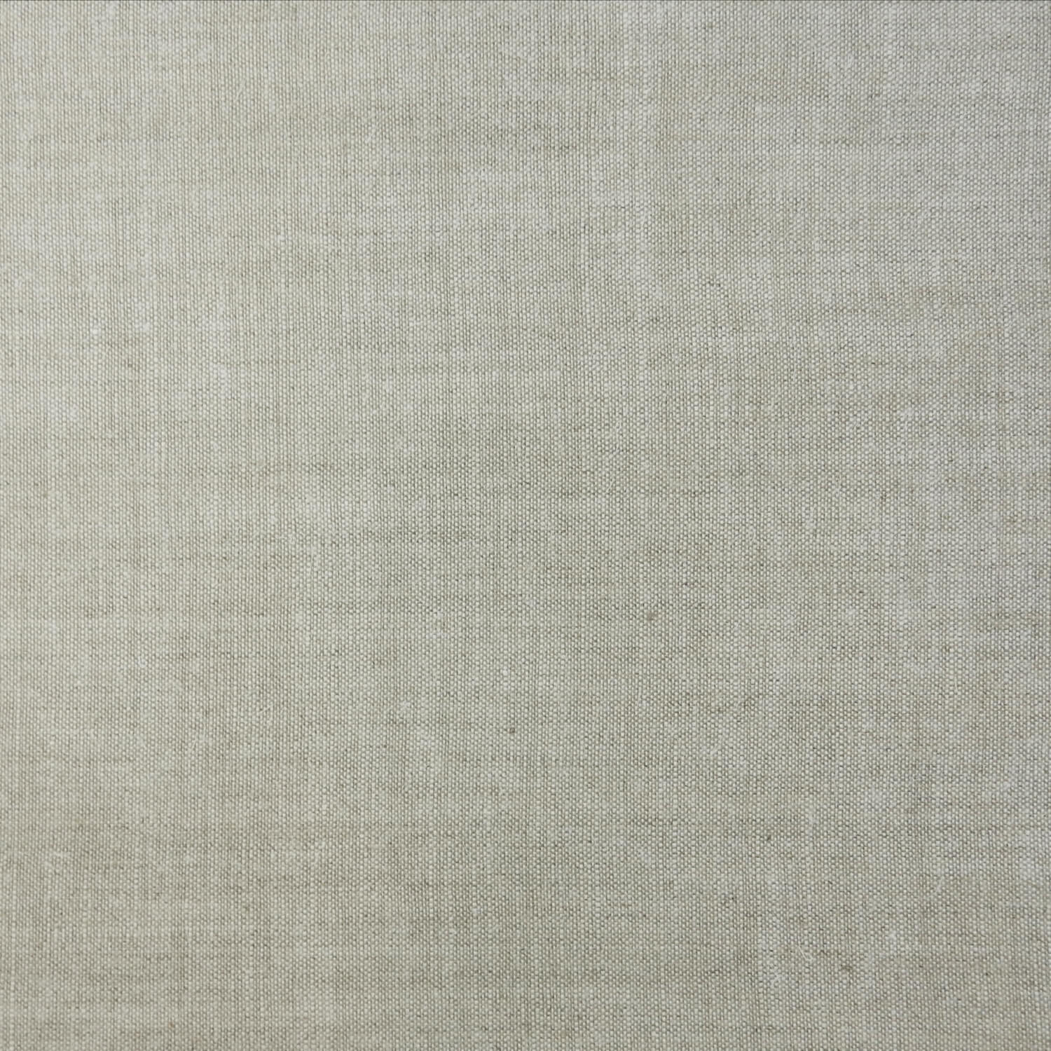 Medium Weight Belgian Linen Fabric Oatmeal, by the yard - Image 5