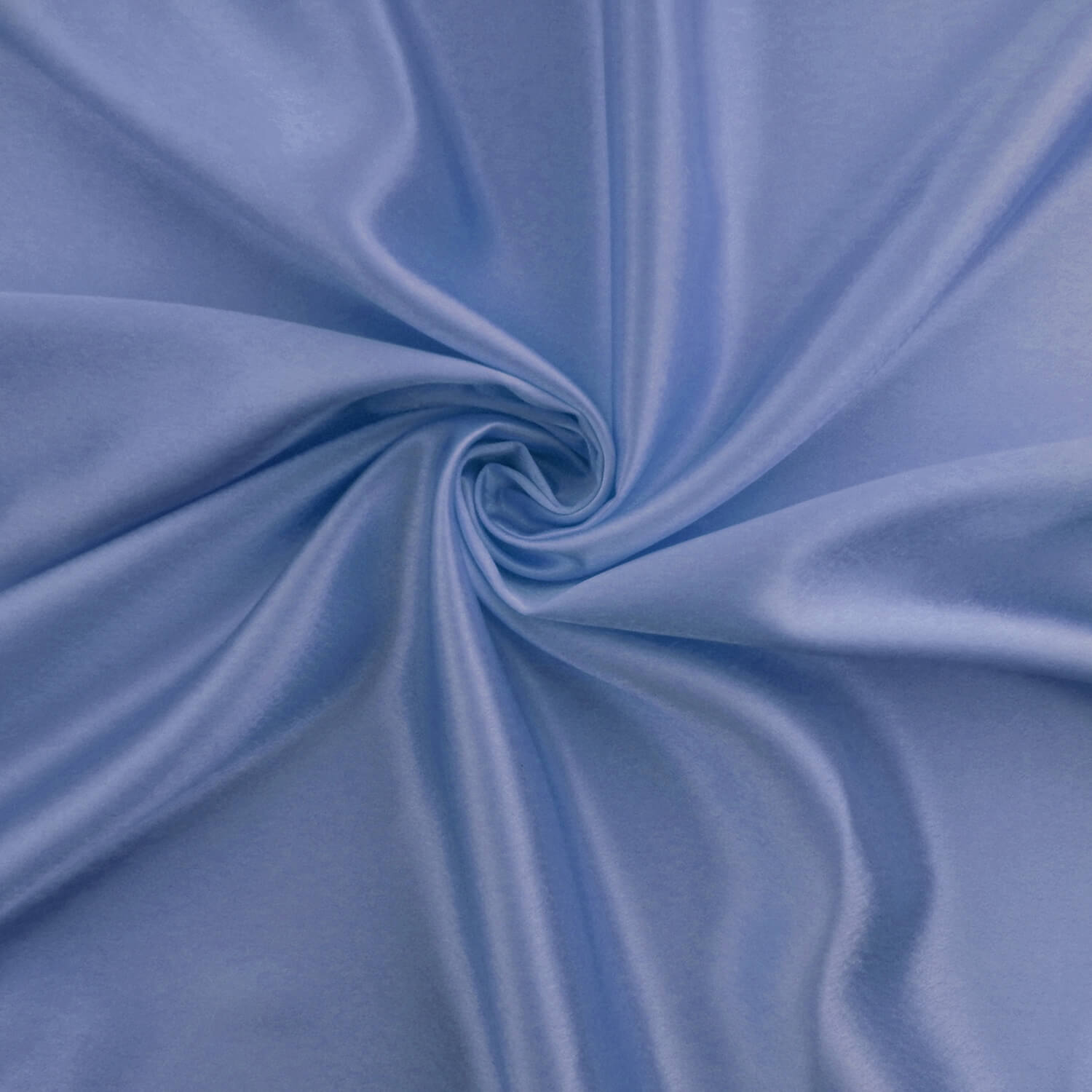 Crepe Back Satin Fabric Periwinkle 25 yard bolt
