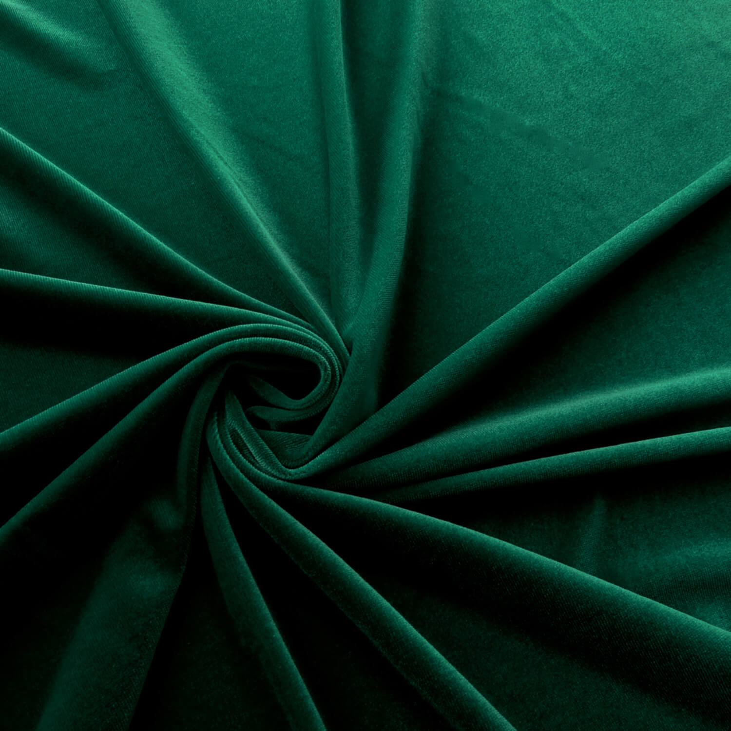Wholesale Stretch Spandex Velvet Fabric Forest 25 yard bolt - Image 2