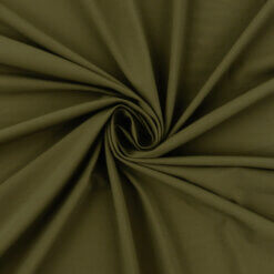 SALE Stretch Spandex Fabric 6944 Olive Green, by the yard