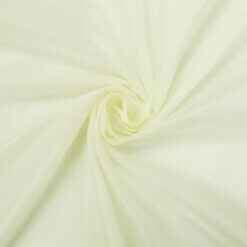 Wholesale 60" Polyester Lining Fabric Ivory 175 Yard Roll