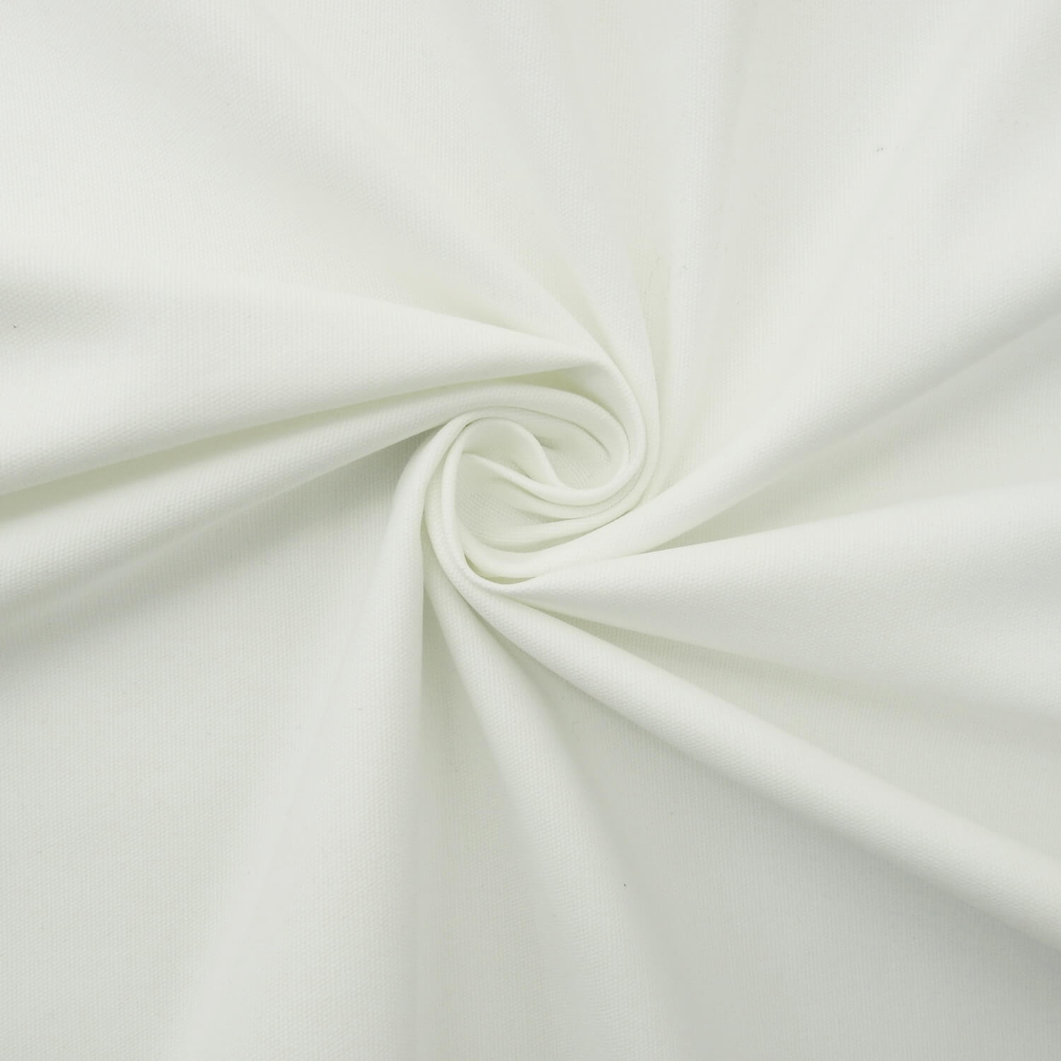 Wholesale 8.5oz Brushed Cotton Duck Fabric White 25 yard bolt - Image 3