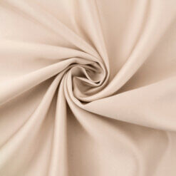 Fire Retardant Soft Shine Satin Fabric Blush 25 yard roll