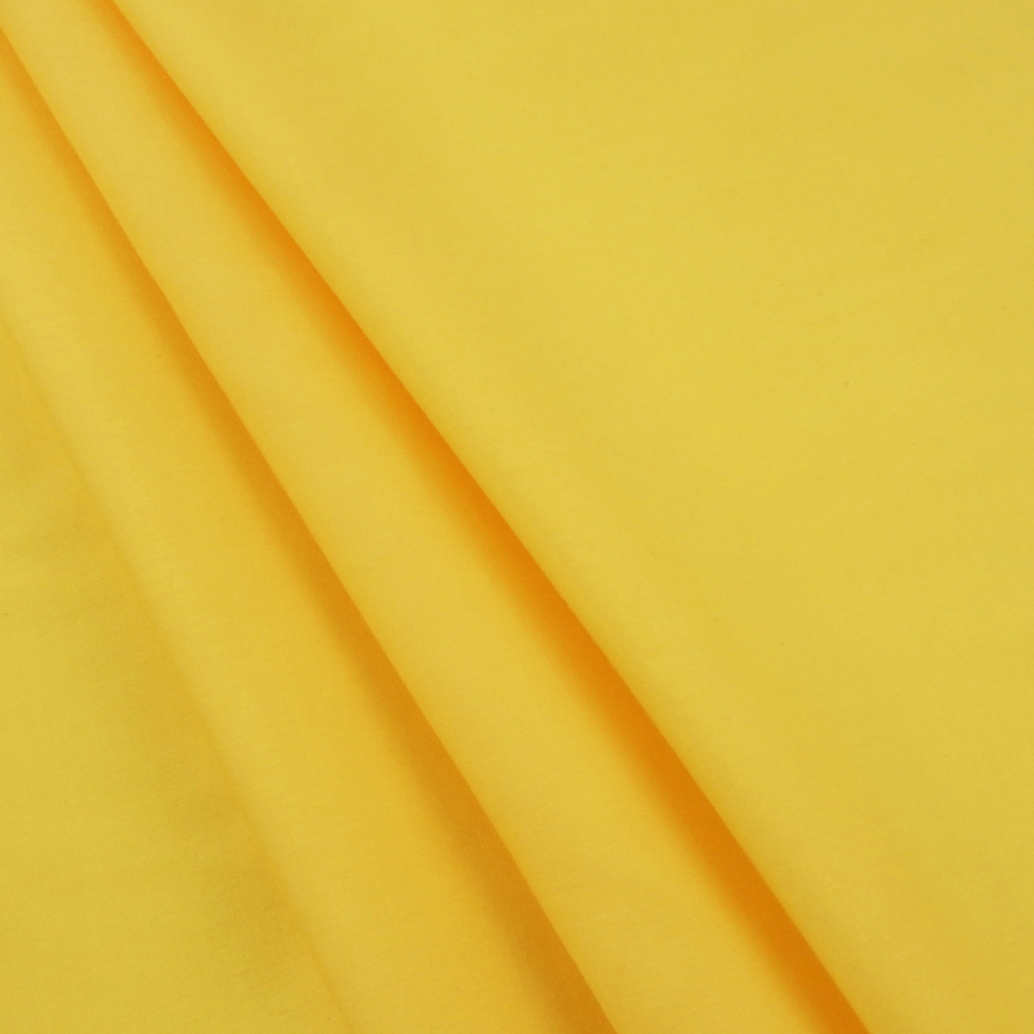 Wholesale 60" Broadcloth Fabric Sun Yellow 120 Yard Roll - Image 6