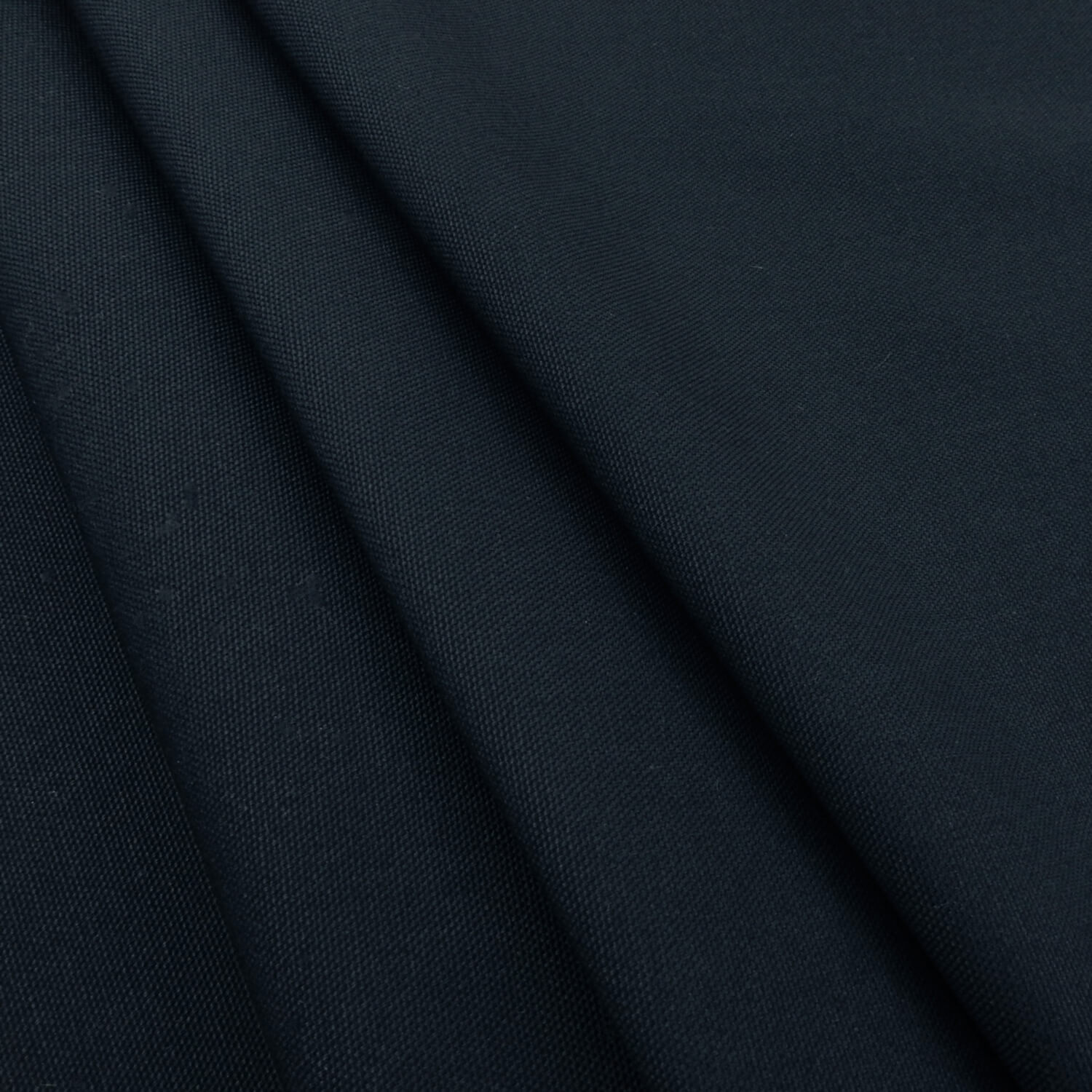 Wholesale Organic 10oz Cotton Duck Fabric Navy Blue 25 yard bolt - Image 6