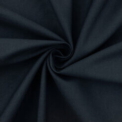 Wholesale Organic 10oz Cotton Duck Fabric Navy Blue 25 yard bolt