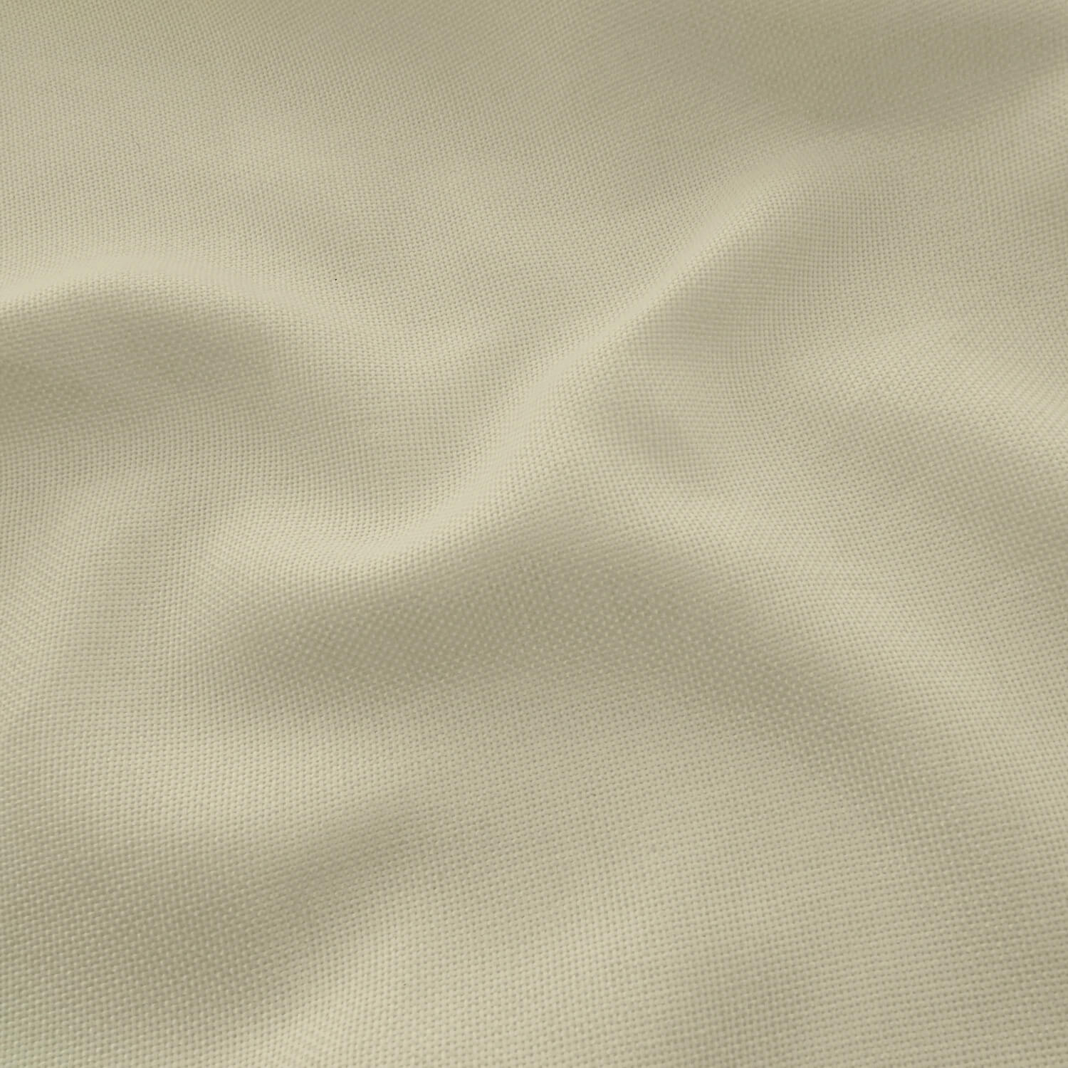 4 Yard Piece SALE Open Weave Faux Linen Fabric XS1154 Cream - Image 3